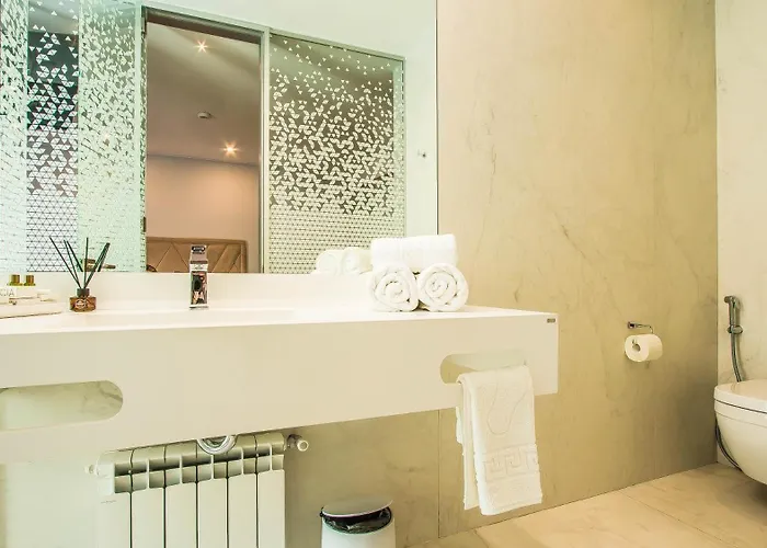 Central Apart Hotel Bukarest