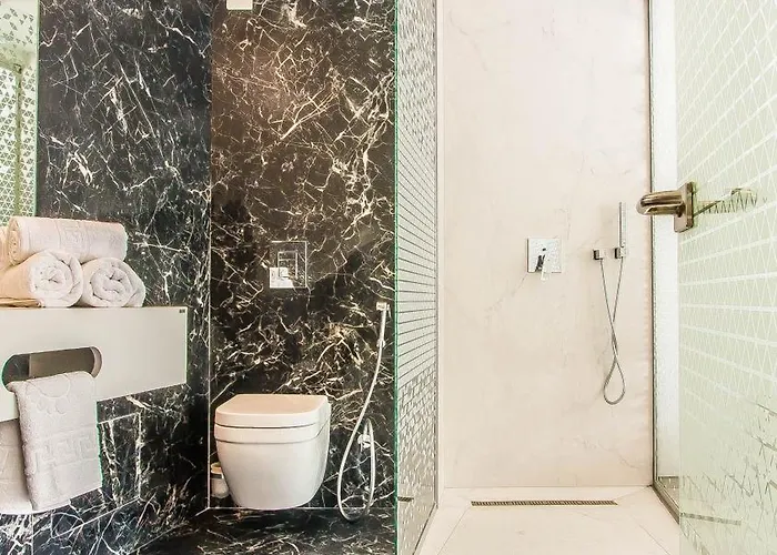 Lägenhetshotell Central Apart Hotel