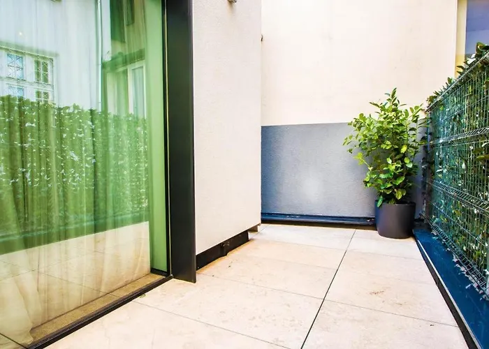 Central Apart Hotel Hotel apartamentowy Bukareszt