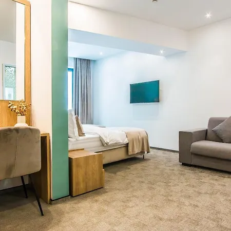 Aparthotel Central Apart Hotel 4*