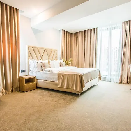 Central Apart Hotel Bucharest