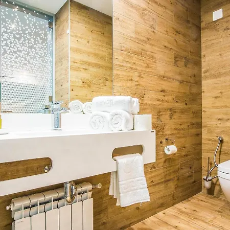 Aparthotel Central Apart Hotel Bucharest