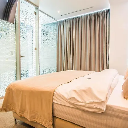 Central Apart Hotel Aparthotel 4*
