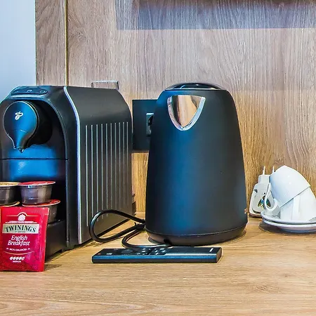 Апарт-готель Central Apart Hotel