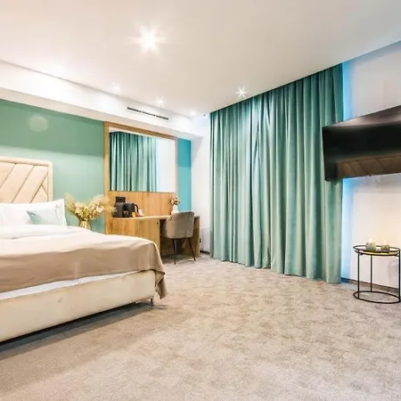 Central Apart Hotel