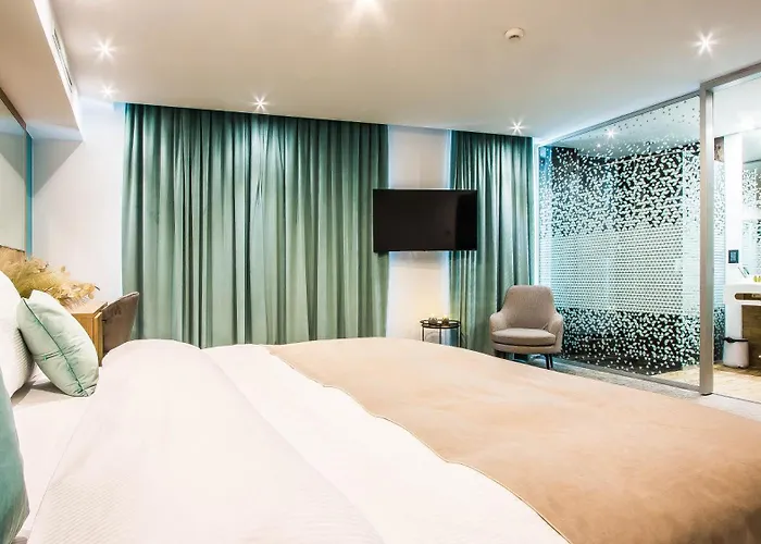 Central Apart Hotel 4* Бухарест