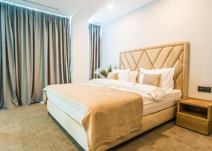 Central Apart Hotel Apartahotel 4*