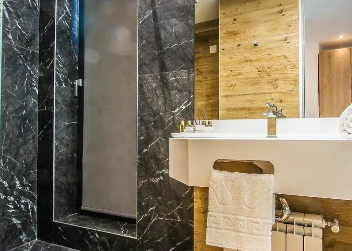 Апарт-готель Central Apart Hotel