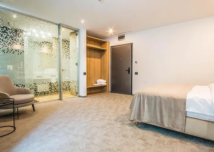 Central Apart Hotel Apartahotel 4*