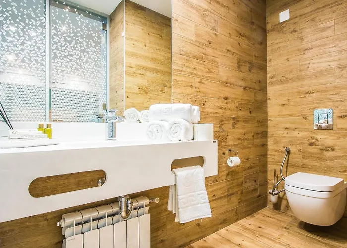 Апарт-готель Central Apart Hotel Бухарест