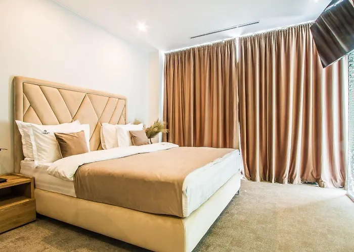 Апарт-готель Central Apart Hotel Бухарест