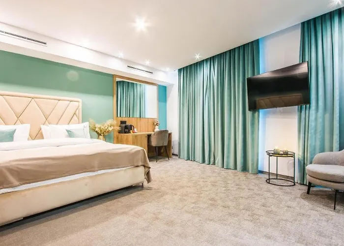 Central Apart Hotel