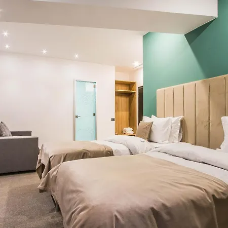 Central Apart Hotel Aparthotel Boekarest