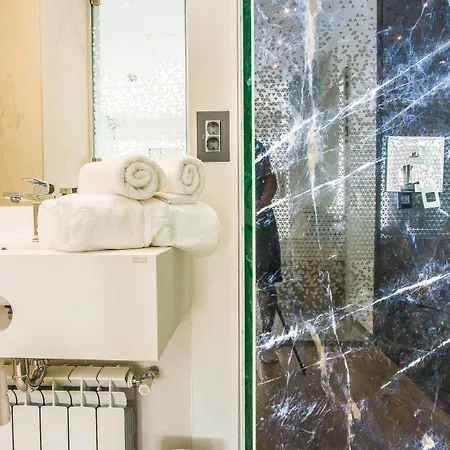 Aparthotel Central Apart Hotel Boekarest