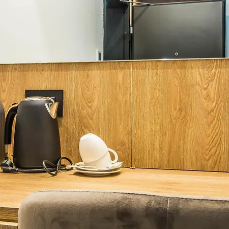 Central Apart Hotel Aparthotel