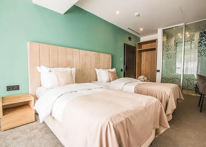 Central Apart Hotel
